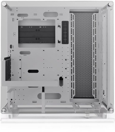 Корпус Thermaltake Core P3 TG PRO белый без БП ATX 6x120mm 6x140mm 2xUSB3.0 audio bott PSU