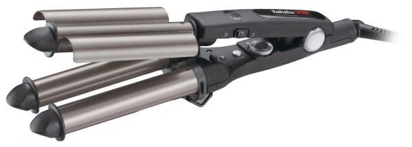 Щипцы Babyliss Pro BAB2269TTE 125Вт черный макс.темп.:220С