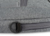 Сумка для ноутбука 15.6" PC Pet PCP15B2GY серый/черный полиэстер