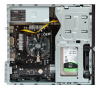 ПК RDW Computers Personal BA MT Ath 3000G (3.5) 8Gb SSD256Gb RGr без ОС GbitEth черный (RDW PERSONAL BA)