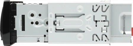 Автомагнитола JVC KD-T902BT 1DIN 4x50Вт v3.0 DSP 3 RDS