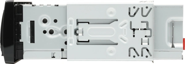 Автомагнитола JVC KD-T902BT 1DIN 4x50Вт v3.0 DSP 3 RDS