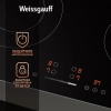 Варочная поверхность Weissgauff HV 642 BSG черный