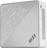 Неттоп MSI Cubi 5 12M-043XRU i7 1255U/16Gb/SSD512Gb Iris Xe/noOS/белый