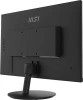 Монитор MSI 23.8" Pro MP242A черный IPS LED 1ms 16:9 HDMI M/M 300cd 178гр/178гр 1920x1080 100Hz VGA DP FHD 3.07кг