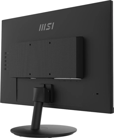 Монитор MSI 23.8" Pro MP242A черный IPS LED 1ms 16:9 HDMI M/M 300cd 178гр/178гр 1920x1080 100Hz VGA DP FHD 3.07кг