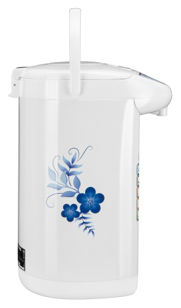 Термопот Starwind STP2851 5л. 750Вт белый/голубой