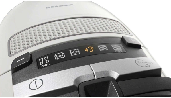 Пылесос Miele Complete C3 Silence Lotus white EcoLine 550Вт белый