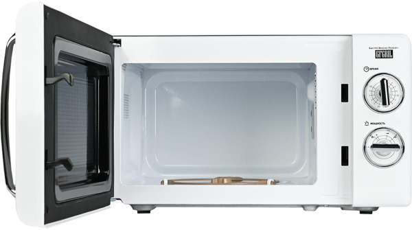 Микроволновая Печь GFGril GF-MWO203 20л. 700Вт белый