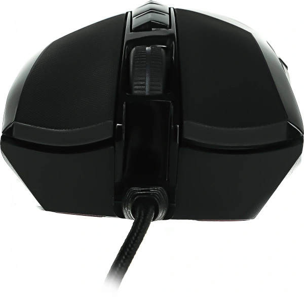 Мышь A4Tech Bloody W90 Pro черный оптическая (16000dpi) USB (10but)