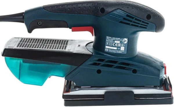 Вибро шлифовальная машина Bosch GSS 23 A 190Вт (0601070400)