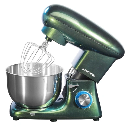 Миксер планетарный Starwind SPM7166 1900Вт хамелеон