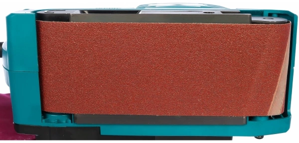 Ленточная шлифовальная машина Makita 9911 650Вт шир.ленты 76мм