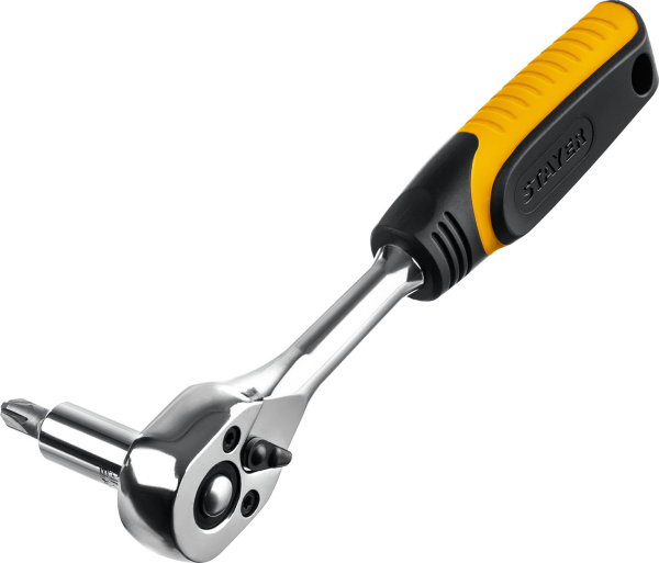 Набор инструментов Stayer 27760-H57 57 предметов (жесткий кейс)