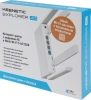 Роутер беспроводной Keenetic Explorer 4G (KN-4910) AC1200 10/100BASE-TX/4G cat.4 белый
