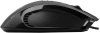 Мышь A4Tech X87 черный оптическая (2400dpi) USB (8but)