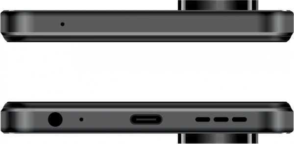 Смартфон Meizu M412H Note 21 Pro 256Gb 8Gb черный моноблок 3G 4G 2Sim 6.78" 1080x2400 Android 14 64Mpix 802.11 a/b/g/n/ac NFC GPS GSM900/1800 GSM1900 TouchSc microSD