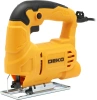 Лобзик Deko DKJS600 +1пил. 600Вт 3000ходов/мин от электросети