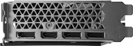 Видеокарта Biostar PCI-E 4.0 VA6656TM81 AMD Radeon RX 6650XT 8Gb 128bit GDDR6 2410/17500 HDMIx1 DPx3 HDCP Ret