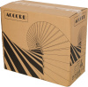Корпус Accord ACC-CL292B черный без БП ATX 4x120mm 2xUSB2.0 1xUSB3.0 audio