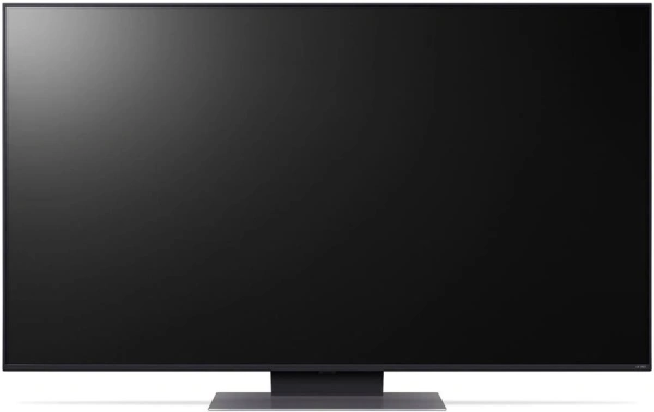 Телевизор LED LG 55" 55QNED86T6A.ARUG черный титан 4K Ultra HD 120Hz DVB-T DVB-T2 DVB-C DVB-S DVB-S2 USB WiFi Smart TV
