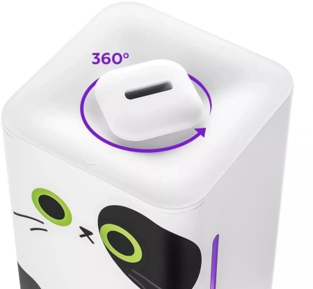 Увлажнитель воздуха Kitfort КТ-2885 25Вт (ультразвуковой) белый