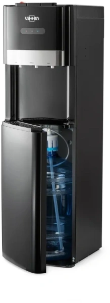 Кулер Vatten L03NEV напольный электронный черный