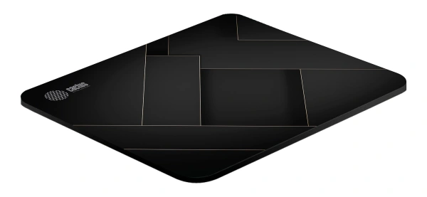 Коврик для мыши Cactus CS-MP-P02XS Geometry Мини 220x180x2мм