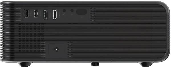 Проектор Cactus CS-PRM.01B.Full HD LCD 700Lm ANSI (1920x1080) 2500:1 ресурс лампы:50000часов 2xUSB typeA 2xHDMI 1.8кг