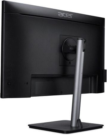 Монитор Acer 27" CB273bemipruzx IPS FHD чер 1ms HDMI DP USB M/M HAS Piv 75Hz 250cd In