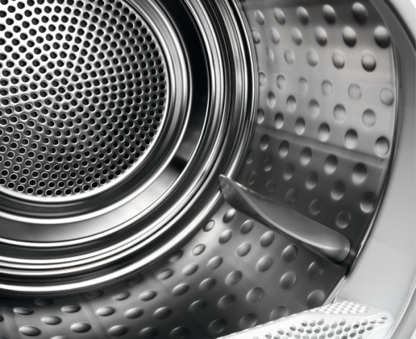 Сушильная машина Electrolux EW8H458B пан.англ. кл.энер.:A++ макс.загр.:8кг белый