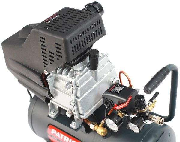 Компрессор поршневой Patriot Professional 24-320 масляный 320л/мин 24л 2000Вт