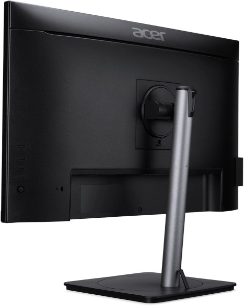 Монитор Acer 27" CB273bemipruzx IPS FHD чер 1ms HDMI DP USB M/M HAS Piv 75Hz 250cd In