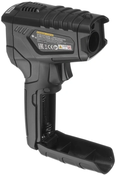 Пирометр IEK ARMA2L 5IT2B черный (A2L5-IT12-02)