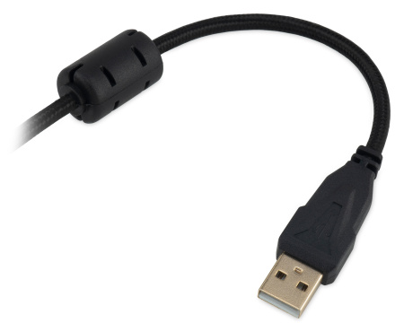 Клавиатура Оклик 970G Dark Knight механическая черный/серебристый USB for gamer LED