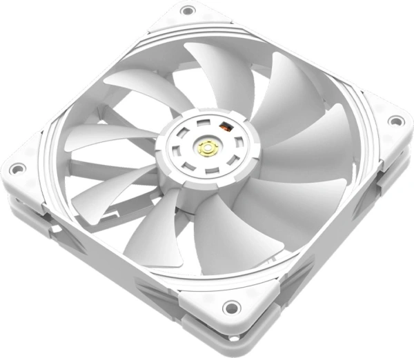 Вентилятор для корпуса PcCooler P120 Pro 120х120x25 белый 4-pin 33.8дБ (F3-T120WHNT1-GL) Ret