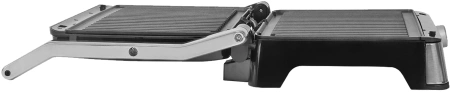 Электрогриль Vitek VT-8452 1800Вт серебристый