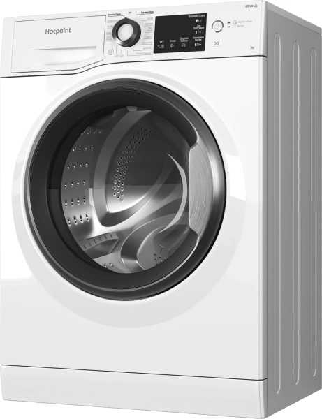 Стиральная машина Hotpoint NSB 7225 S V RU класс: A-20% загр.фронтальная макс.:7кг белый