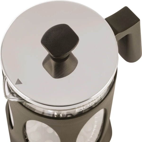 Френч-пресс Rondell Craft RDS-1302 0.8л серый