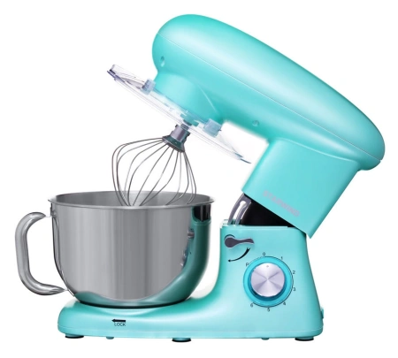 Миксер планетарный Starwind SPM7169 1900Вт бирюзовый