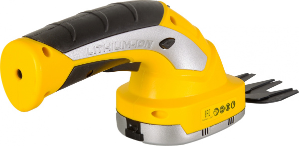 Кусторез/ножницы для травы Huter GET-120аккум. (70/1/41)