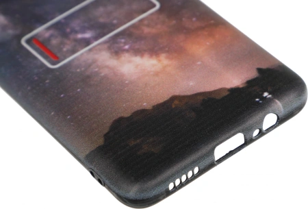 Чехол (клип-кейс) Gresso для Xiaomi Poco M4 Pro 5G Meridian черный (GR17AAAE8993)