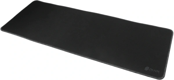 Коврик для мыши Оклик OK-T1000B XL черный 1000x400x2мм
