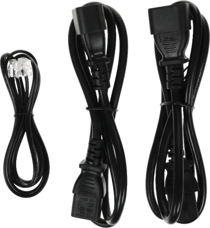 Источник бесперебойного питания Powercom Imperial IMP-3000AP 1800Вт 3000ВА черный