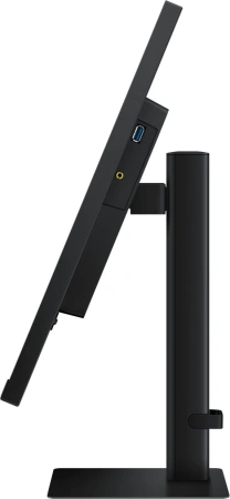 Монитор Samsung 27" ViewFinity S7 S27D700EAIXCI черный IPS LED 5ms 16:9 HDMI матовая 350cd 178гр/178гр 3840x2160 60Hz DP 4K 5кг