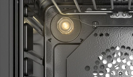 Духовой шкаф Электрический Darina 1U BDE 111 707 W белый