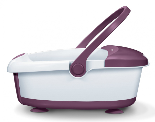 Гидромассажная ванночка для ног Beurer FB21 60Вт белый