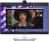 Монитор Dell 27" P2724DEB IPS 2K чер HDMI DP USB M/M Cam HAS Piv 60Hz 350cd