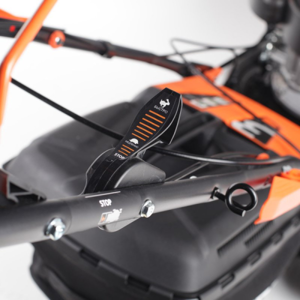 Газонокосилка роторная Patriot PT42LS (512109004) 2940Вт