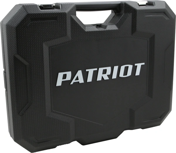 Набор инструментов Patriot SSP-72 72 предмета (жесткий кейс)